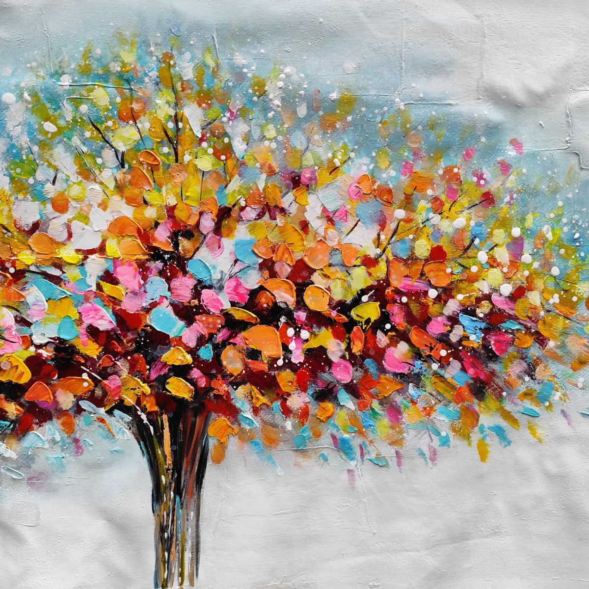 The Cosmic Tree