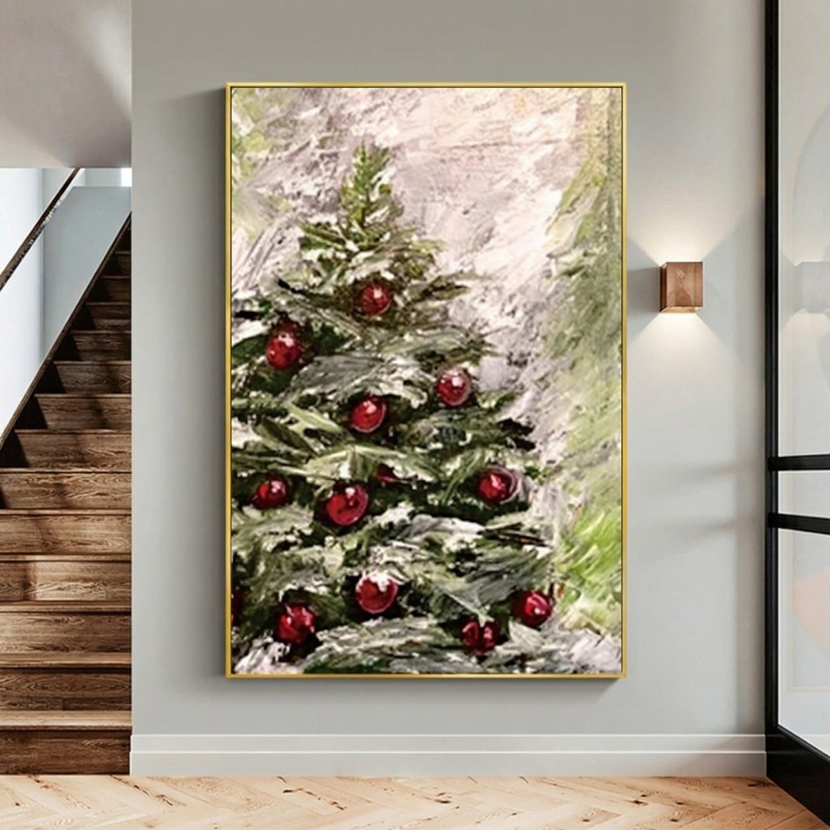 The Decorated Tree