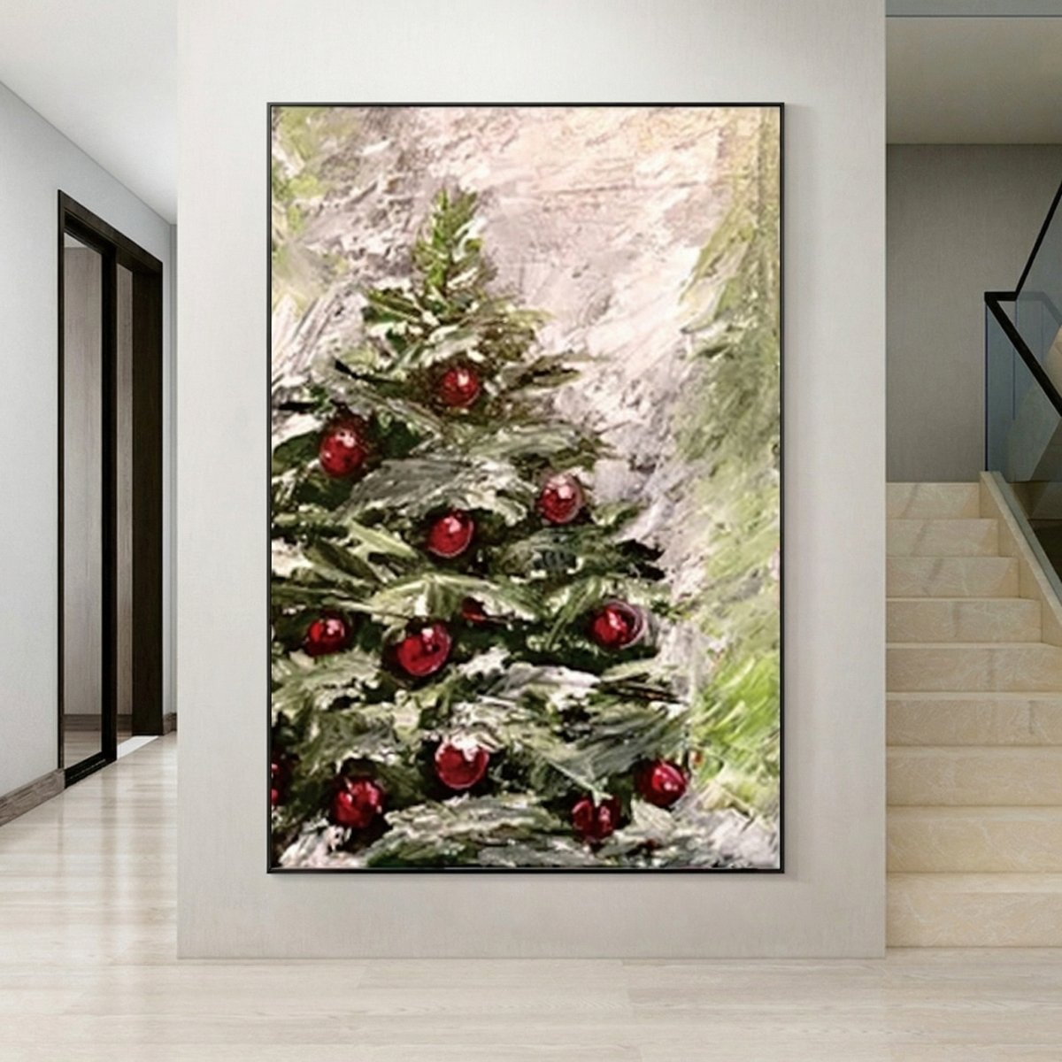 The Decorated Tree
