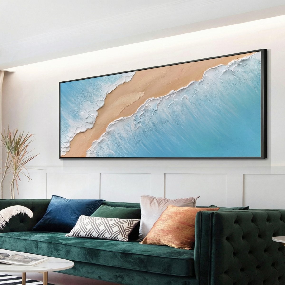 Das geteilte Meer