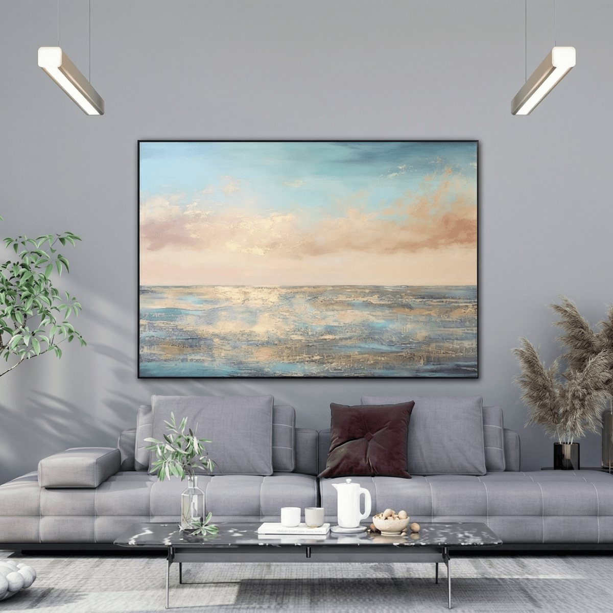The Ethereal Tide