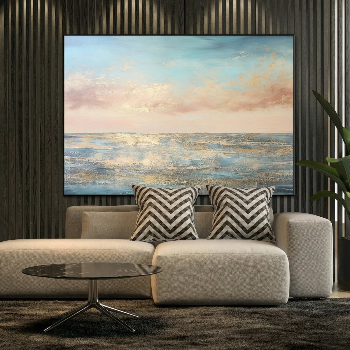 The Ethereal Tide