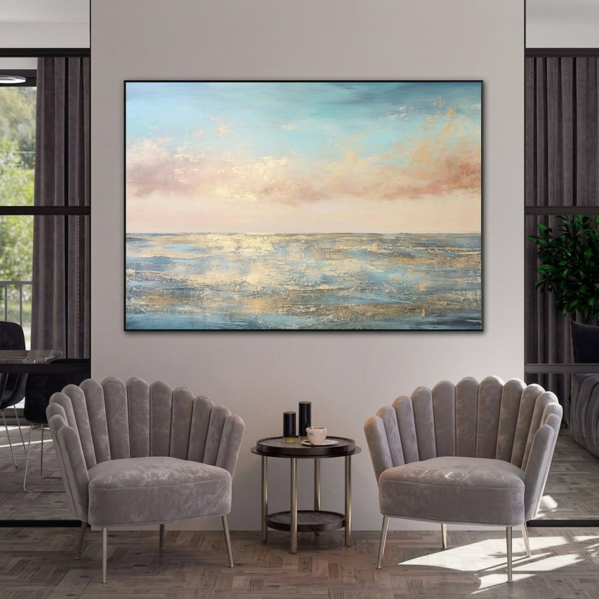 The Ethereal Tide