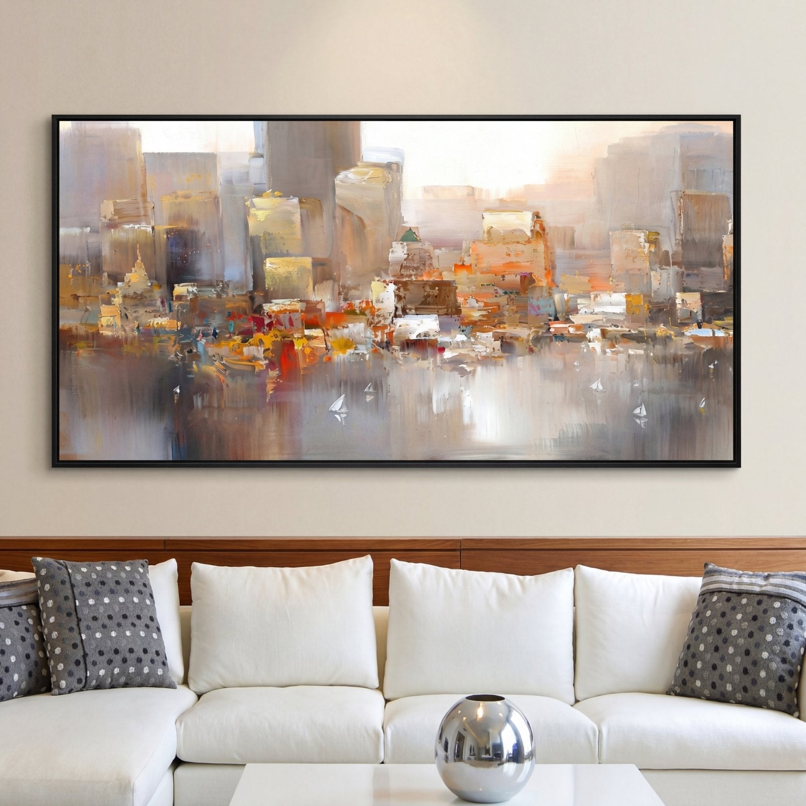 The Evolving City
