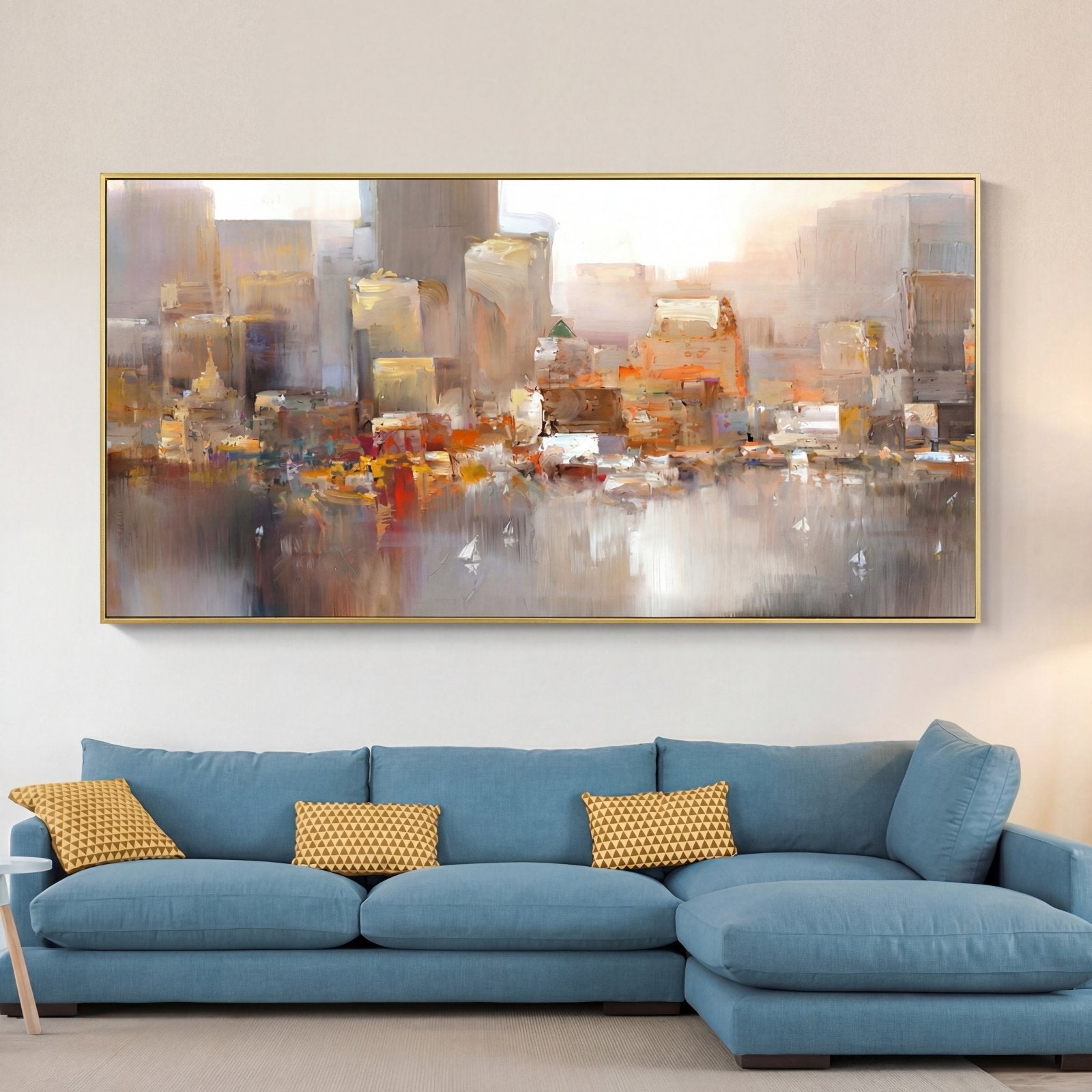 The Evolving City