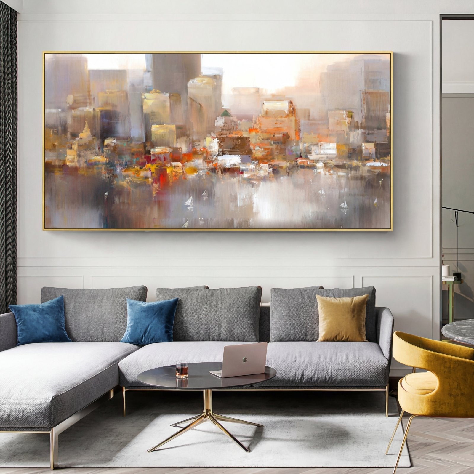 The Evolving City