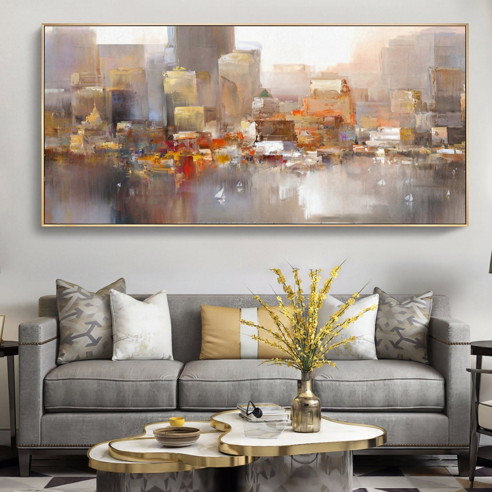 The Evolving City