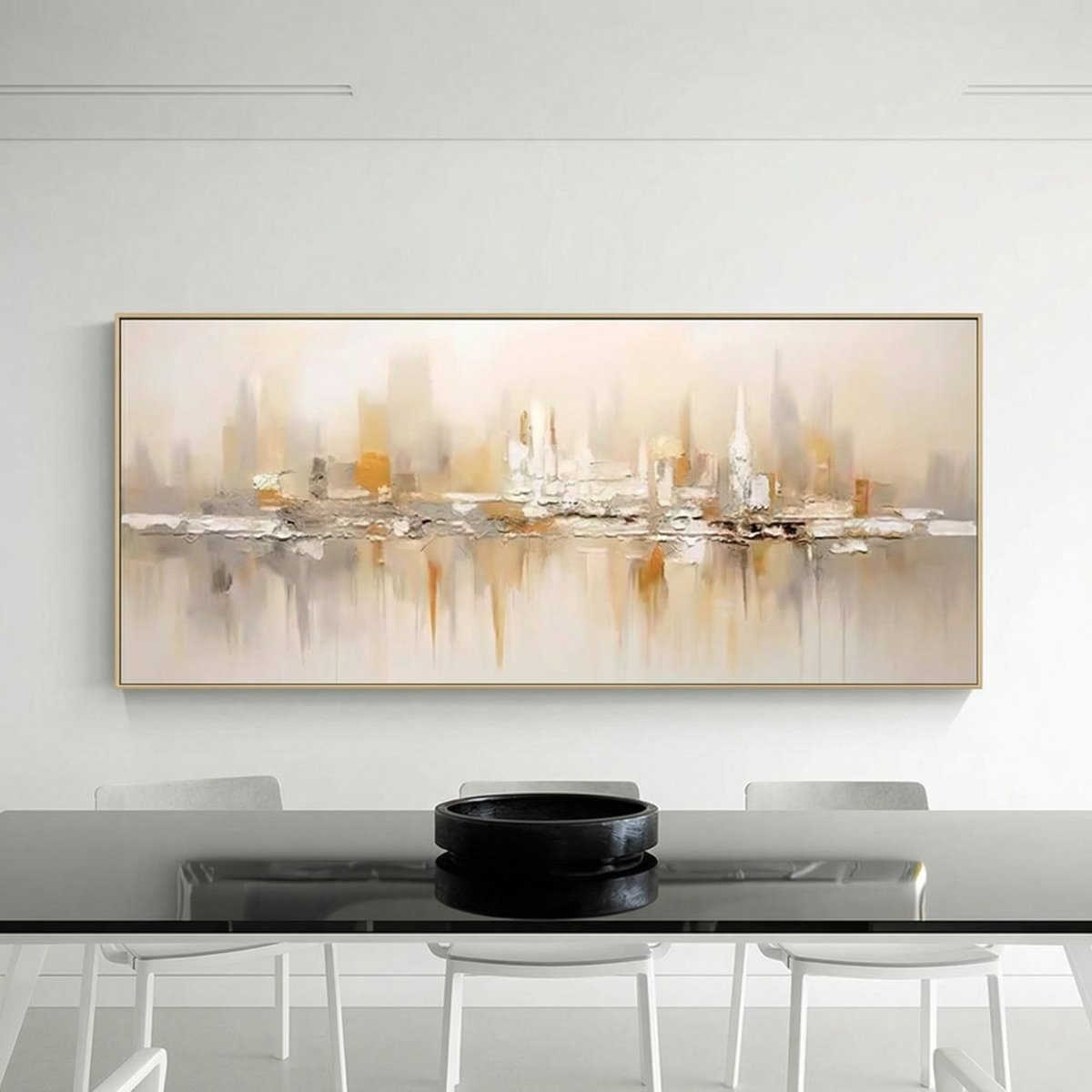 The Fading City