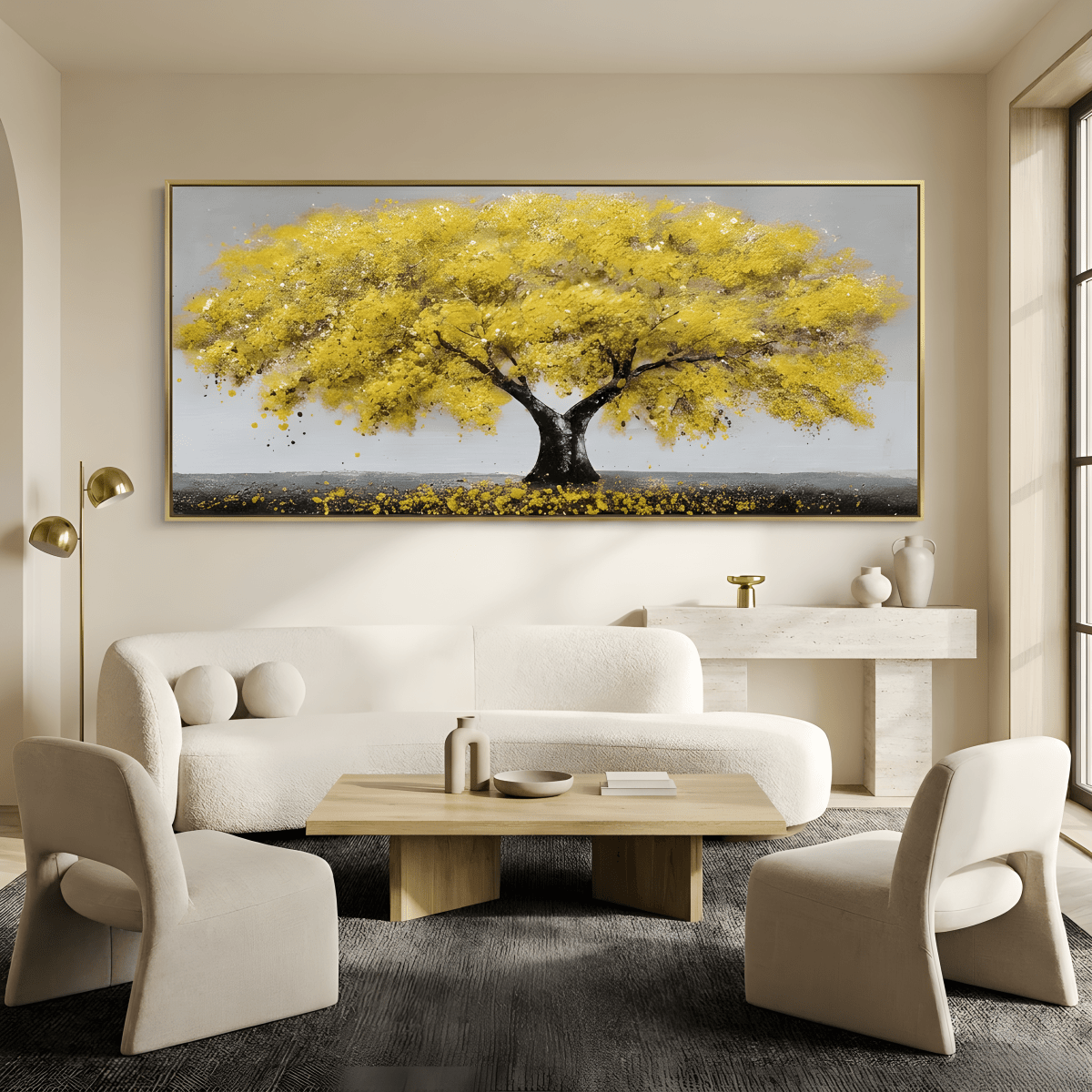 The Falling Tree