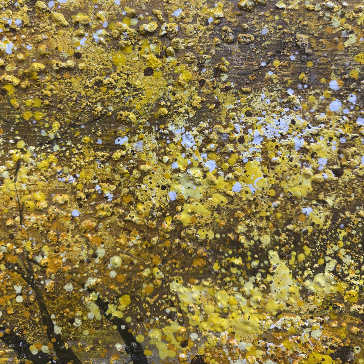 Der fallende Baum