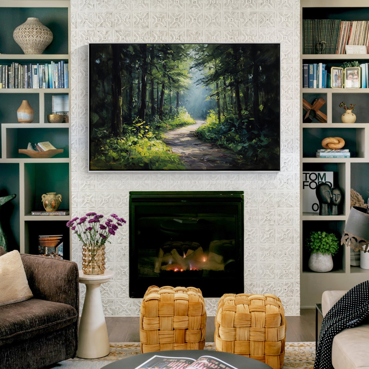 The Forest Journey
