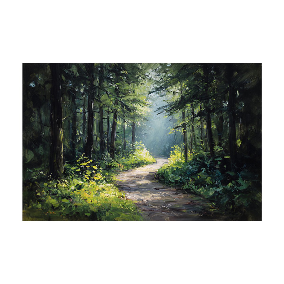The Forest Journey
