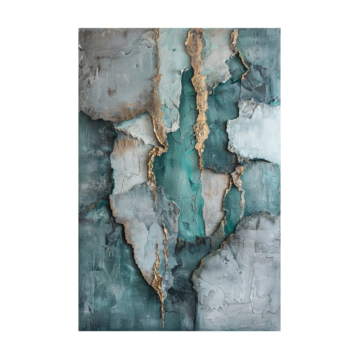 The Frozen Passage