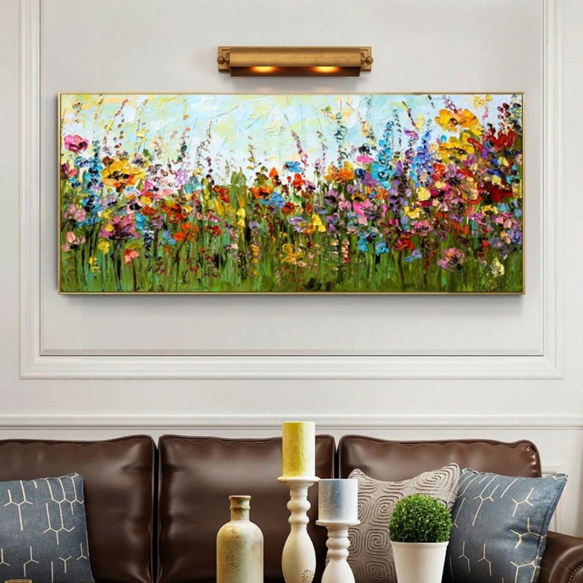 The Garden of Colors