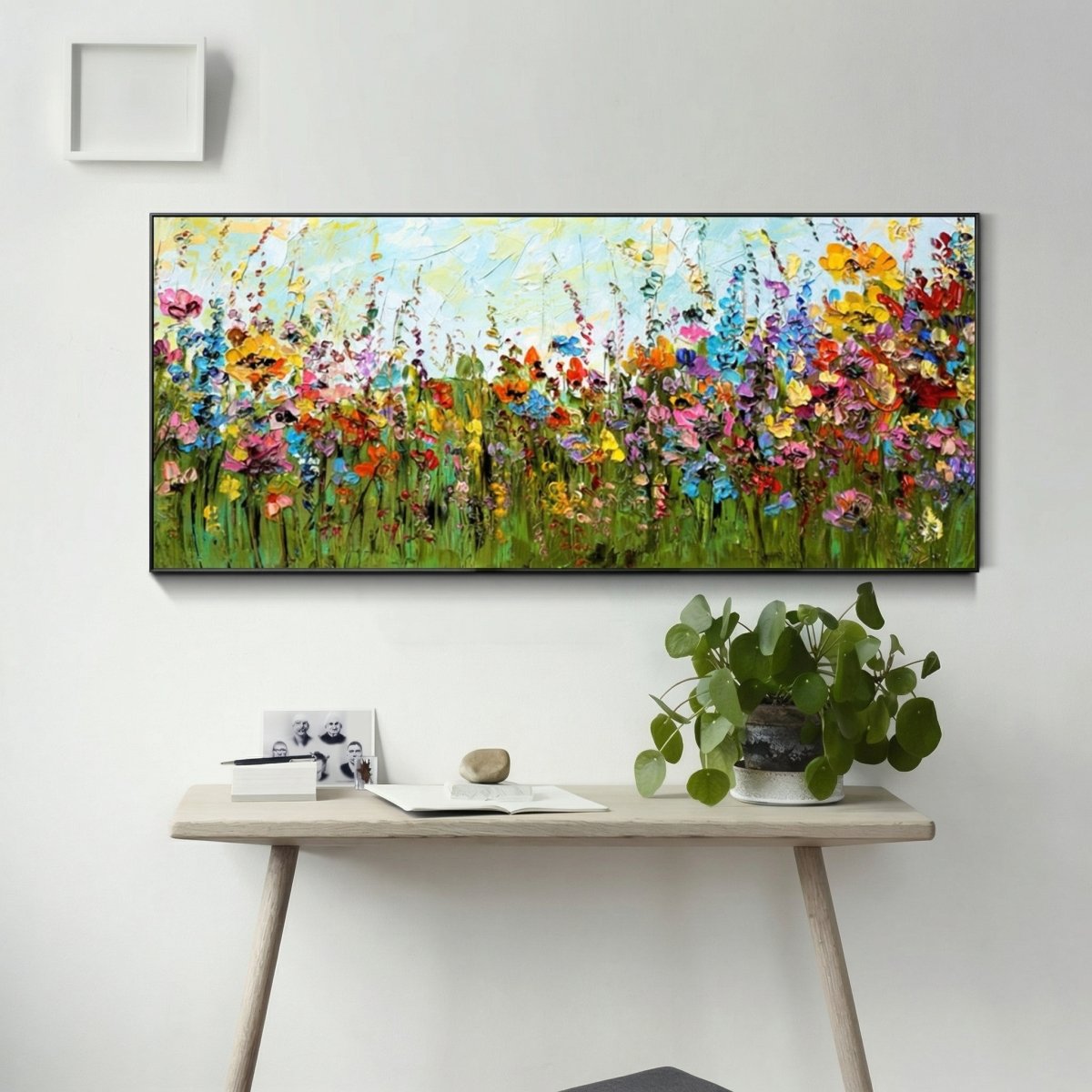Der Garten der Farben