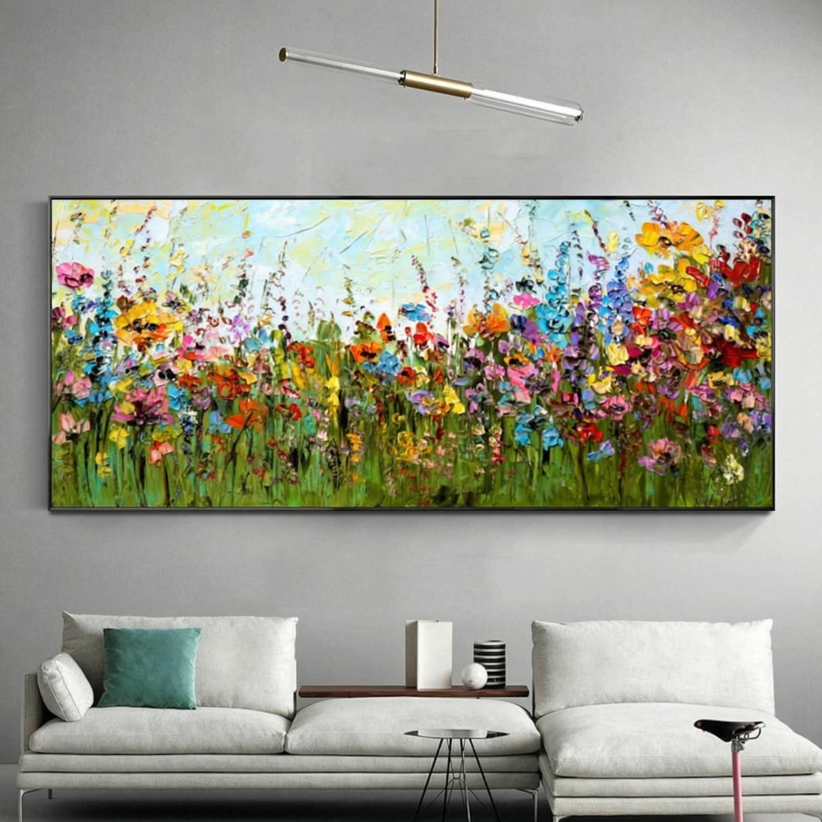 Der Garten der Farben