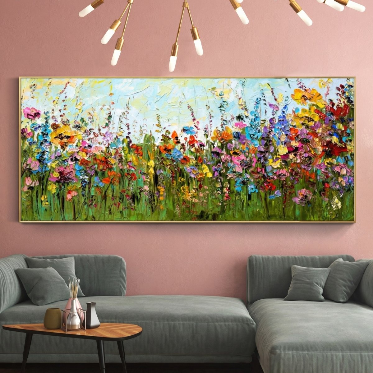 Der Garten der Farben