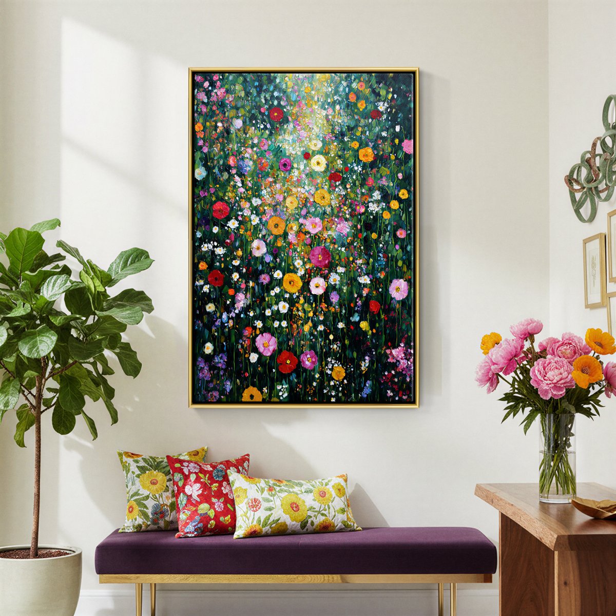 The Garden of Dreams