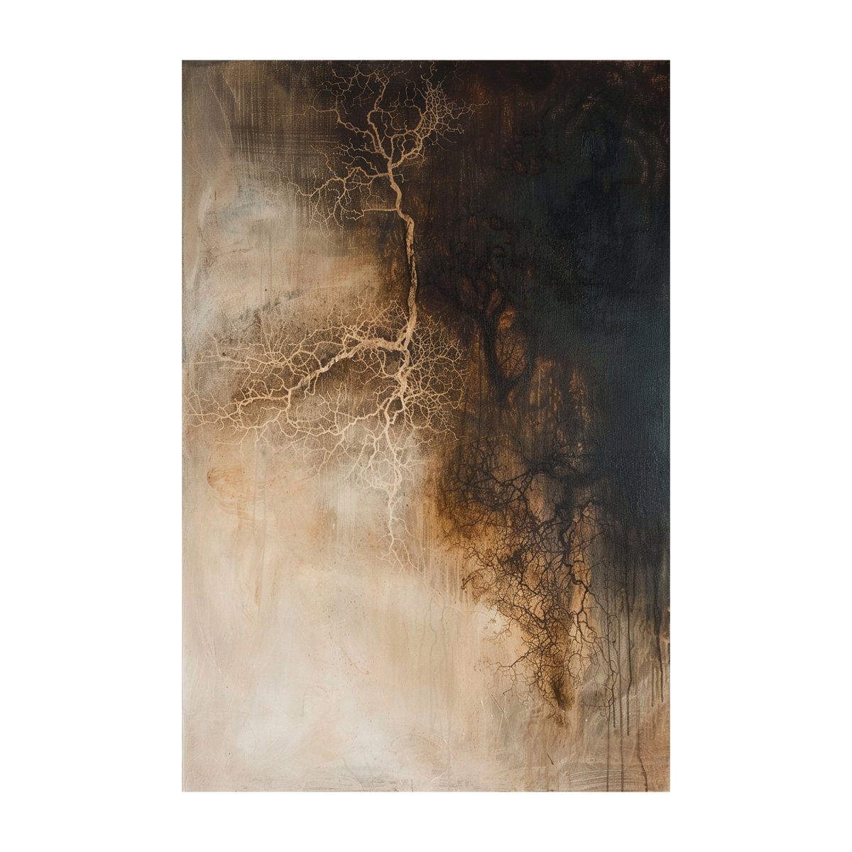The Gilded Roots
