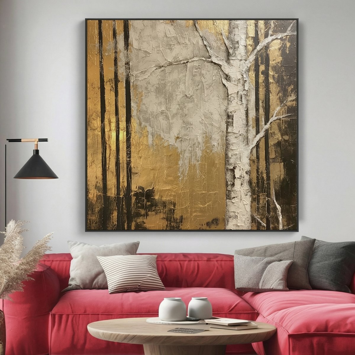 The Gilded Woods
