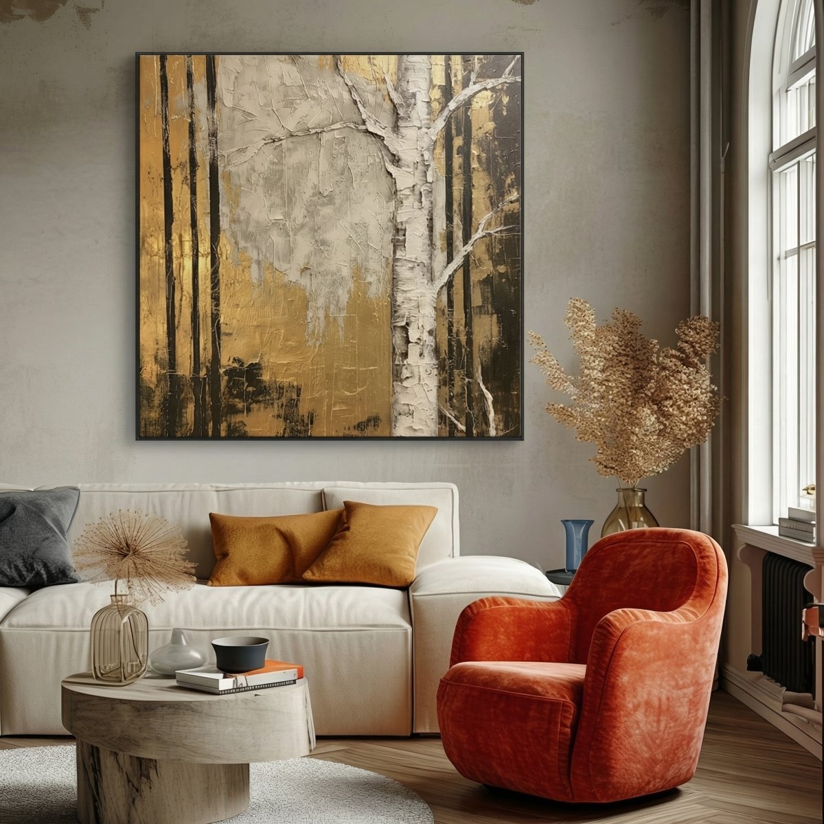 The Gilded Woods