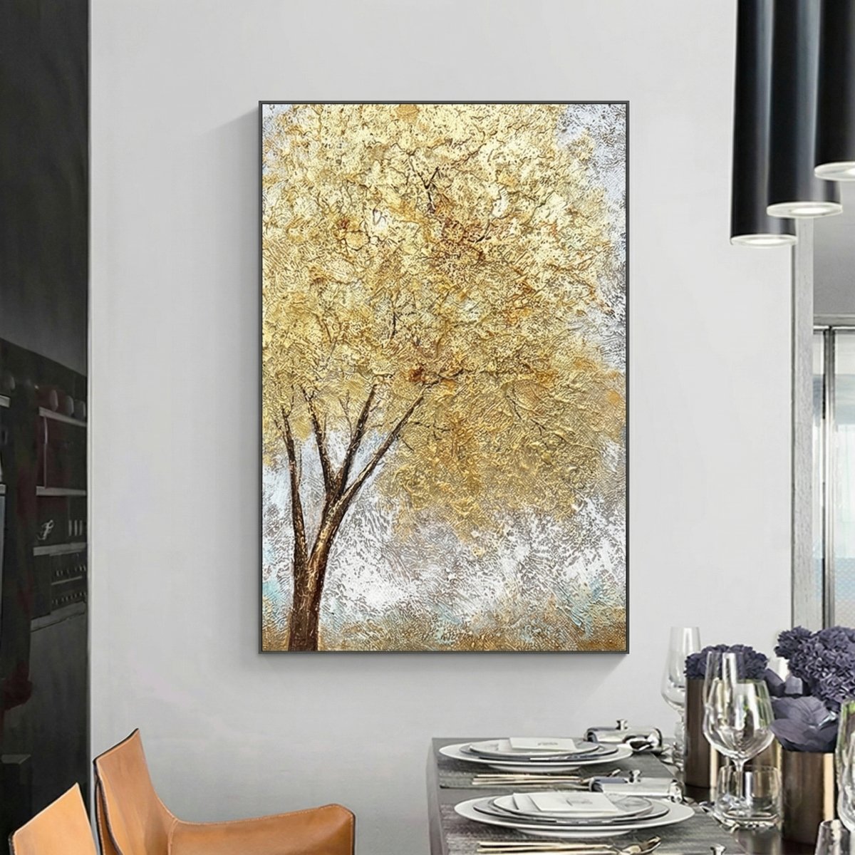 The Gold Plated Tree