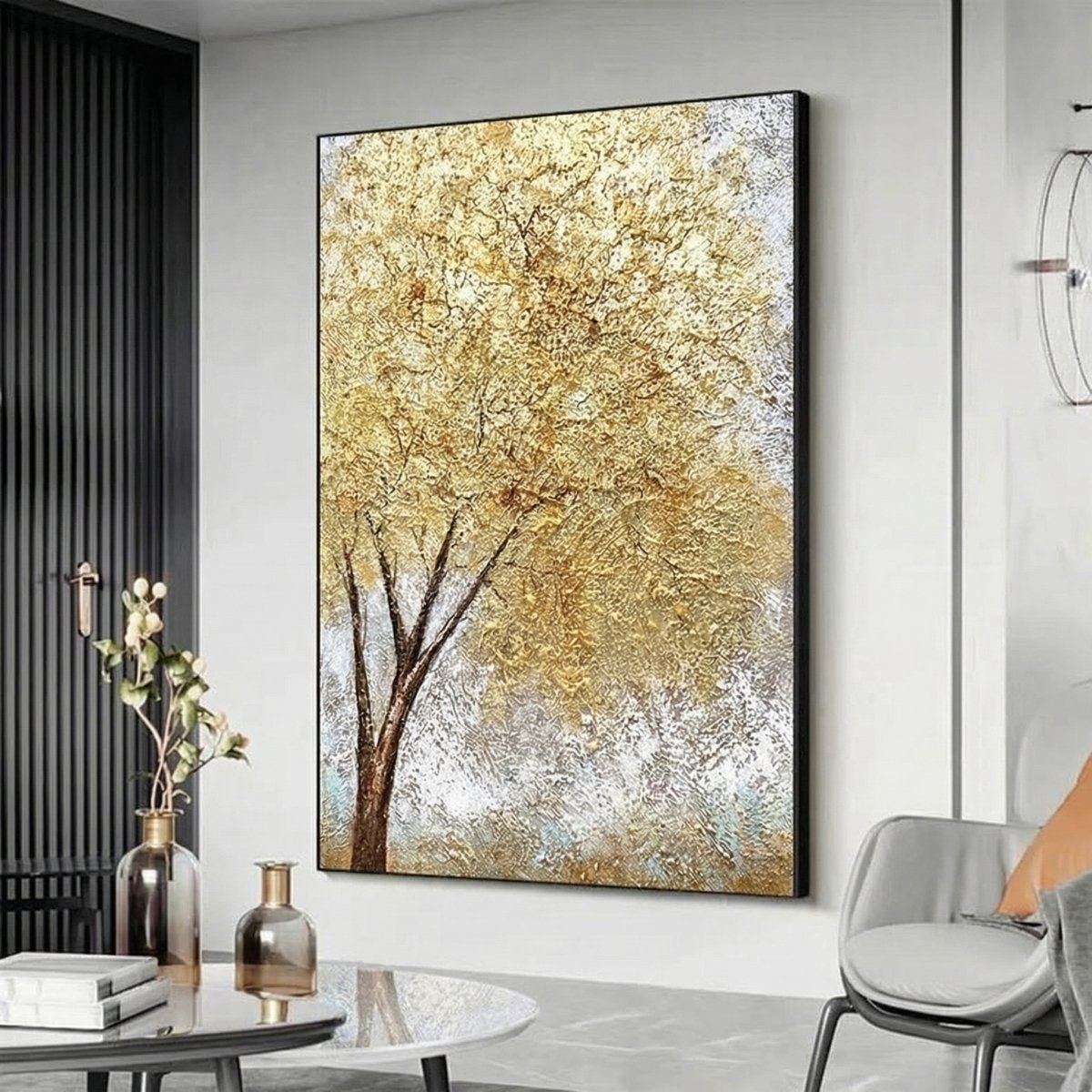The Gold Plated Tree