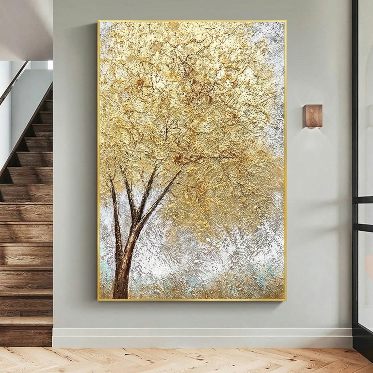 The Gold Plated Tree