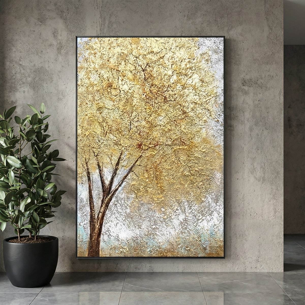 The Gold Plated Tree