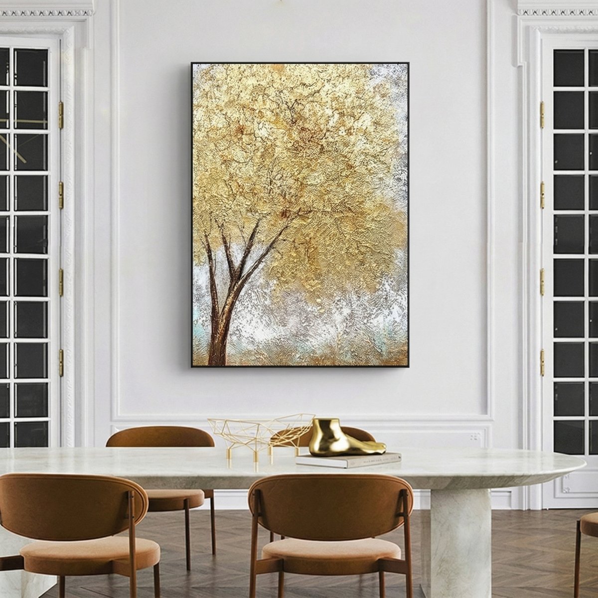 The Gold Plated Tree