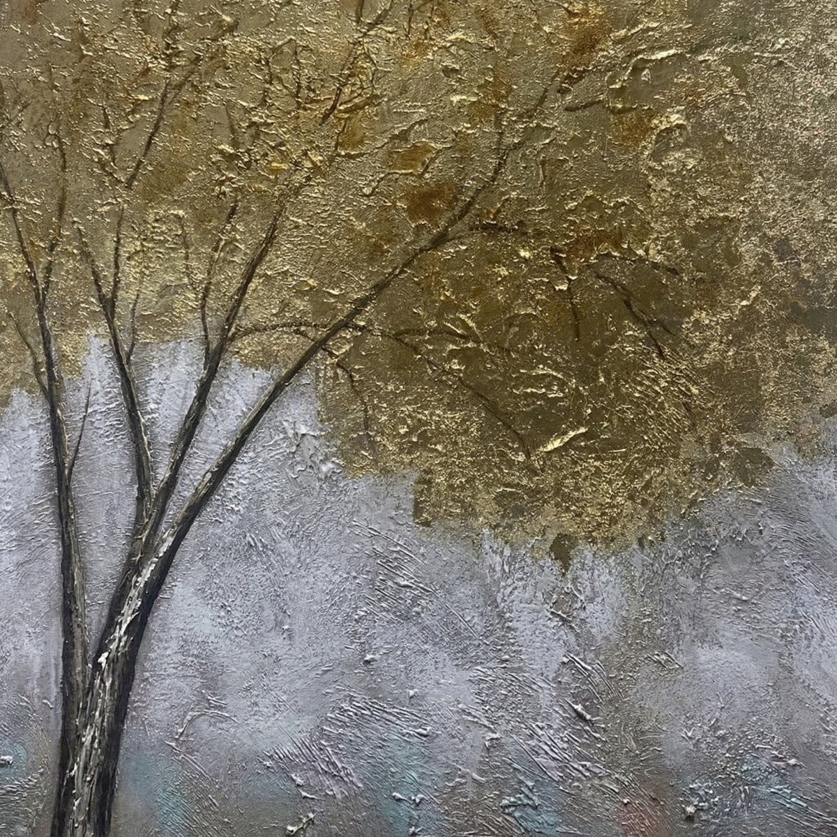 The Gold Plated Tree