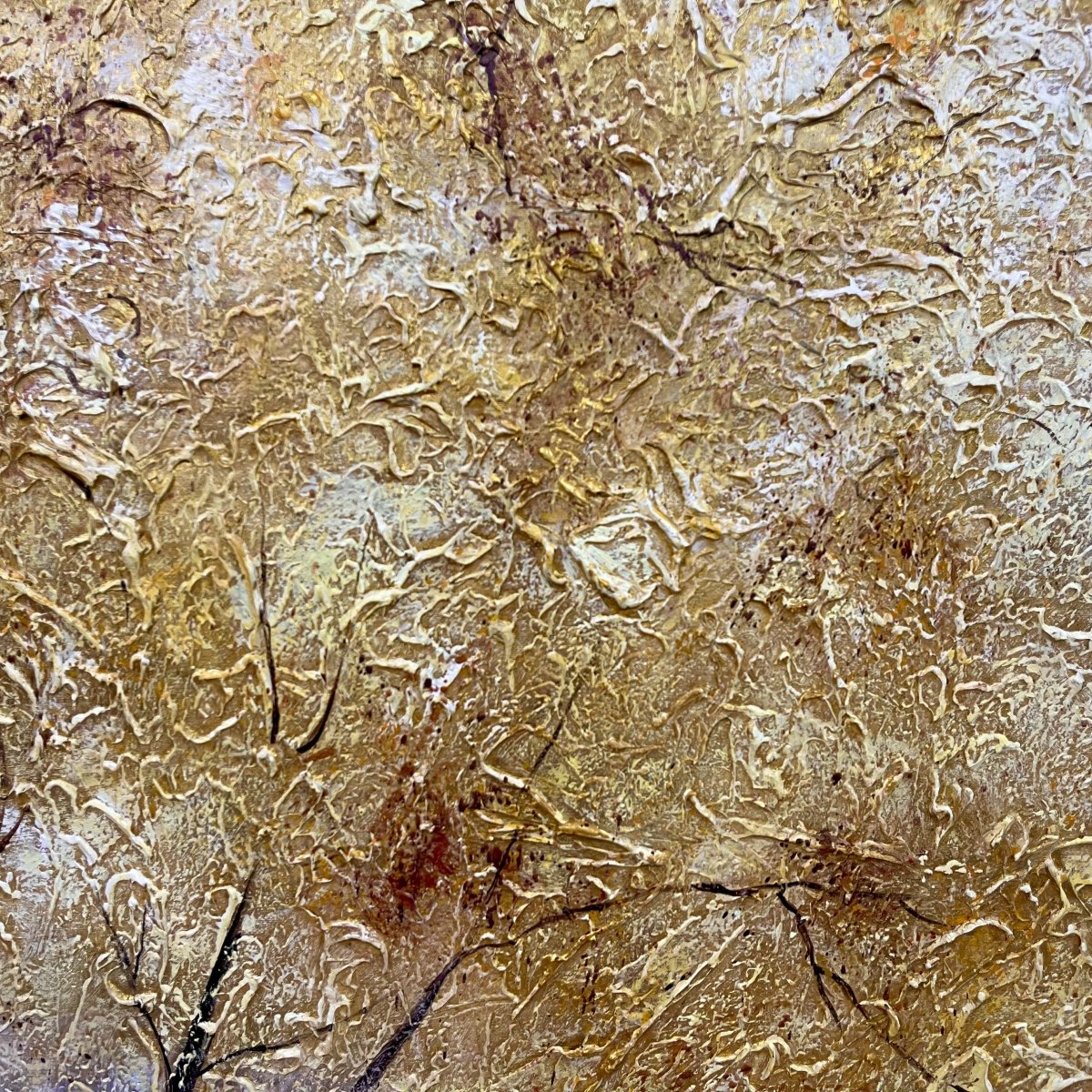 Der vergoldete Baum