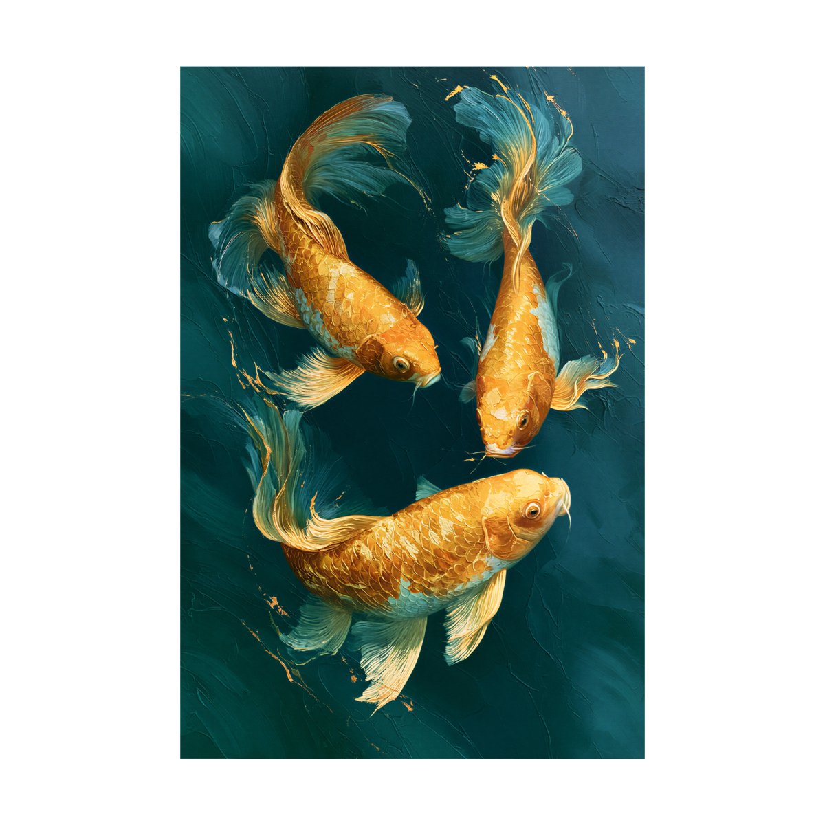 The Golden Carps