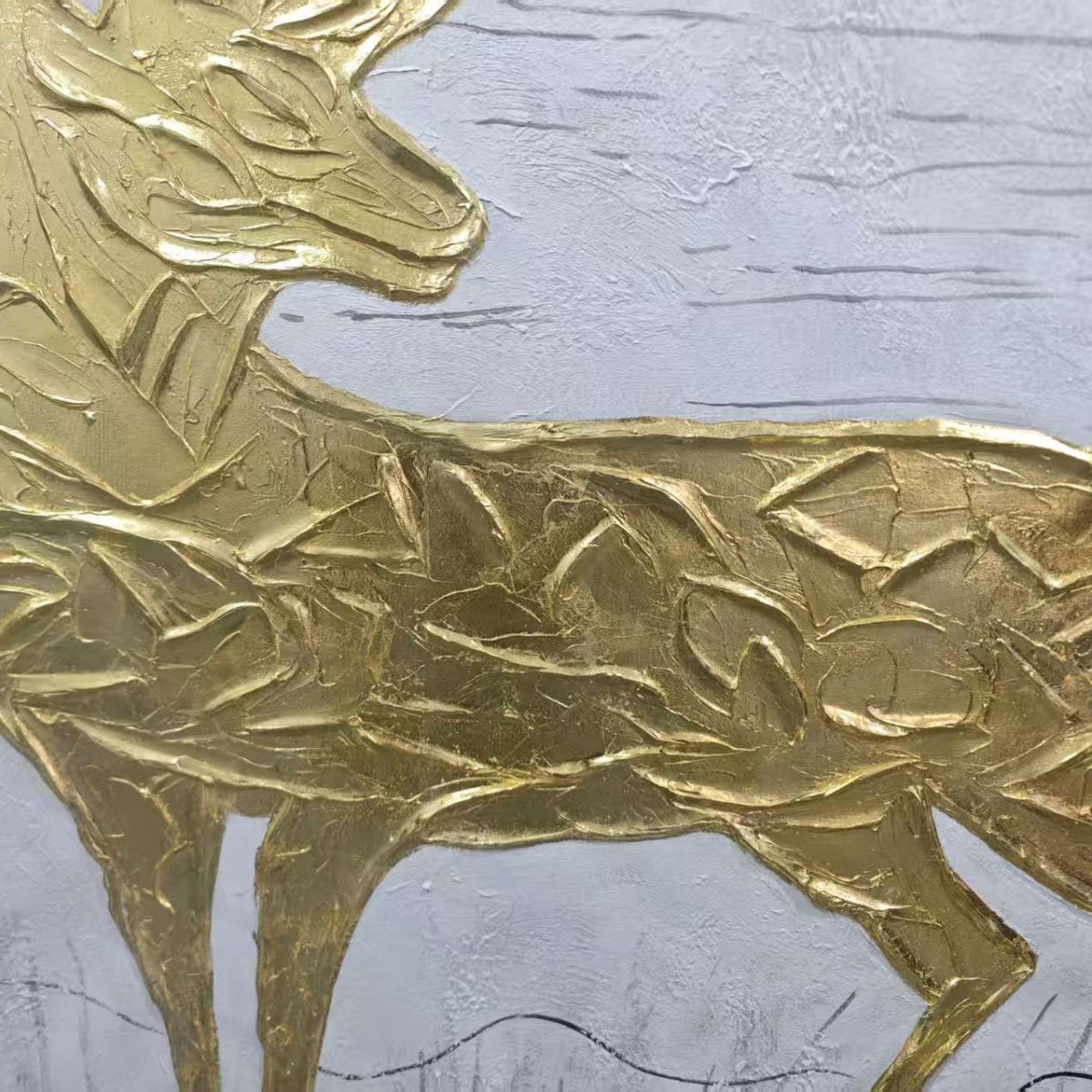 The Golden Deer