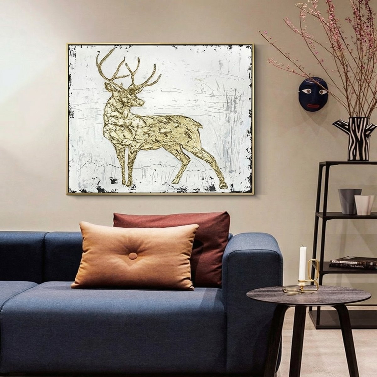 The Golden Deer