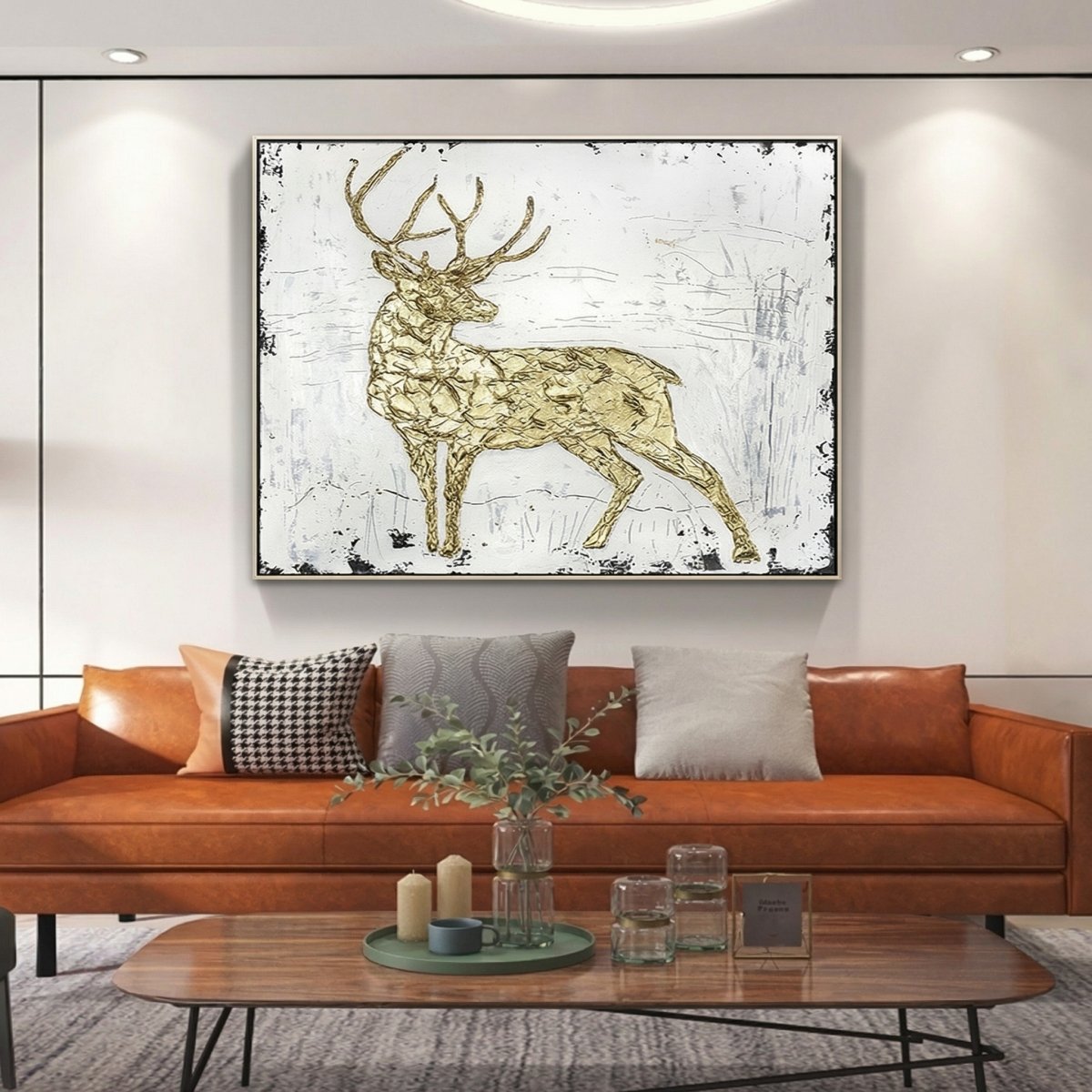 The Golden Deer