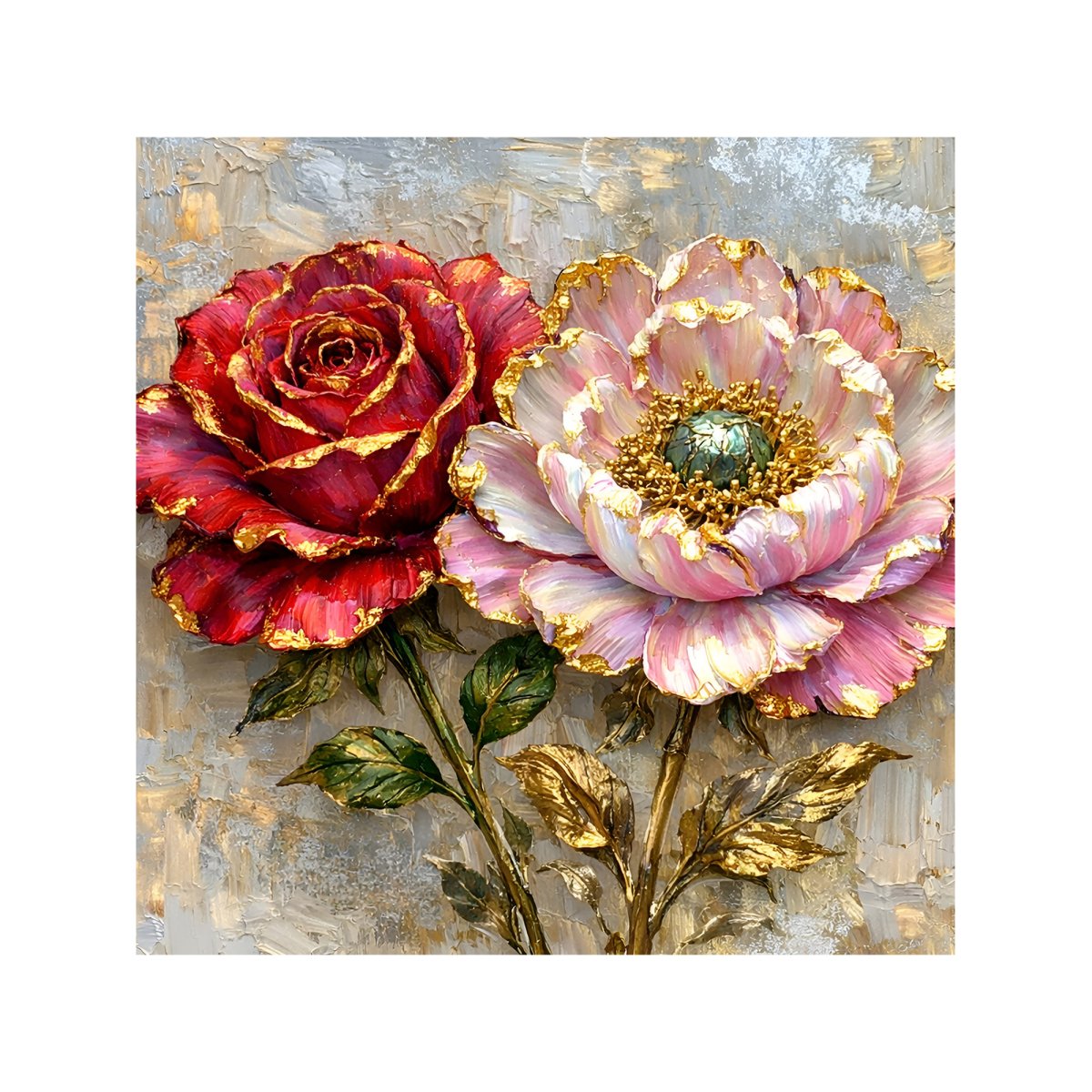 The Golden Flowers