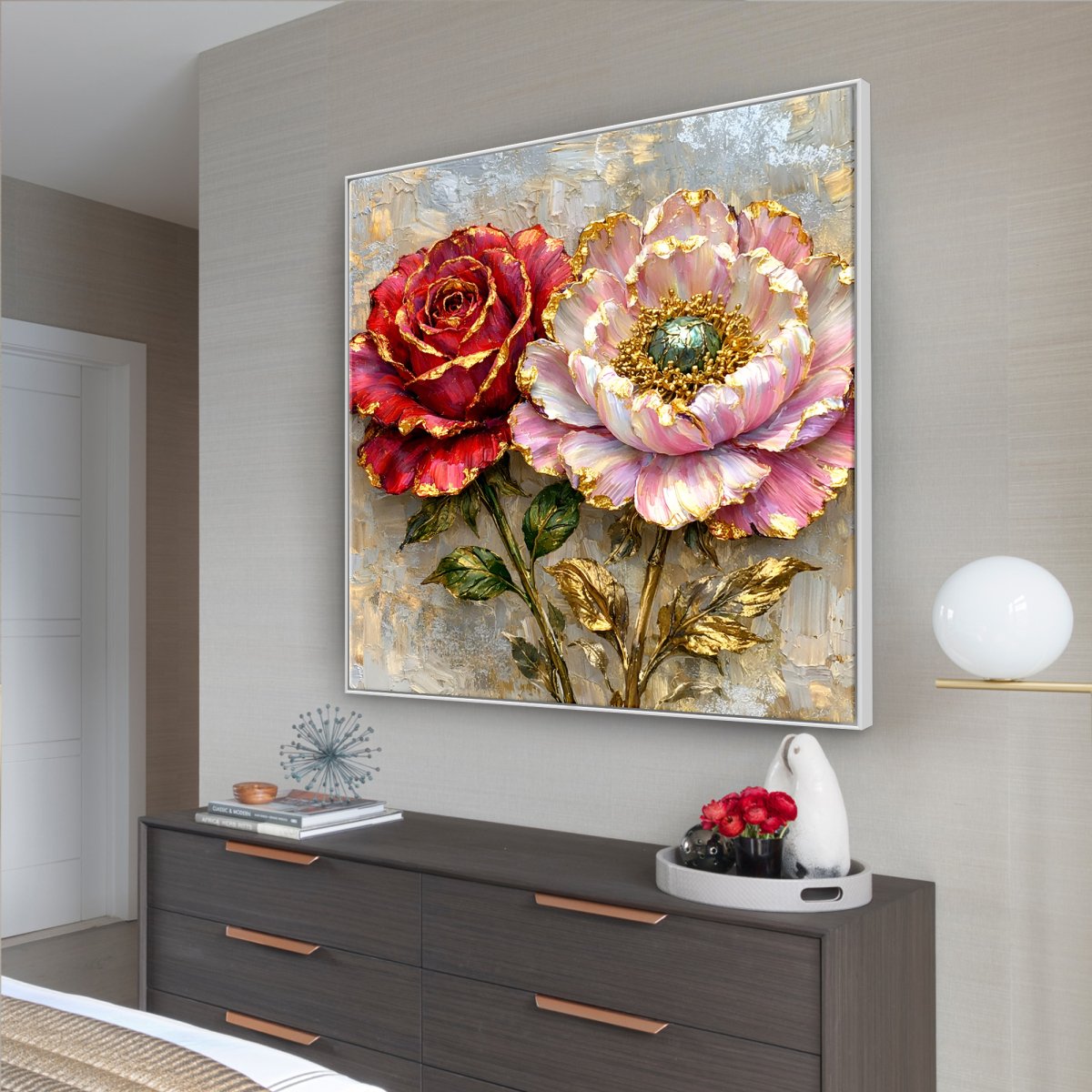 The Golden Flowers