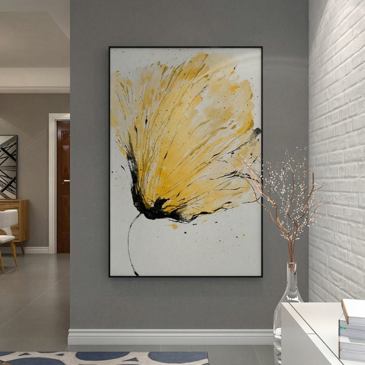 The Golden Lily