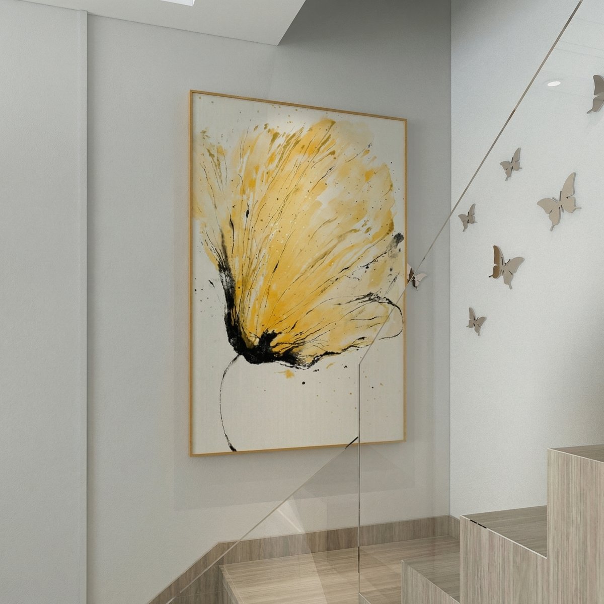 The Golden Lily