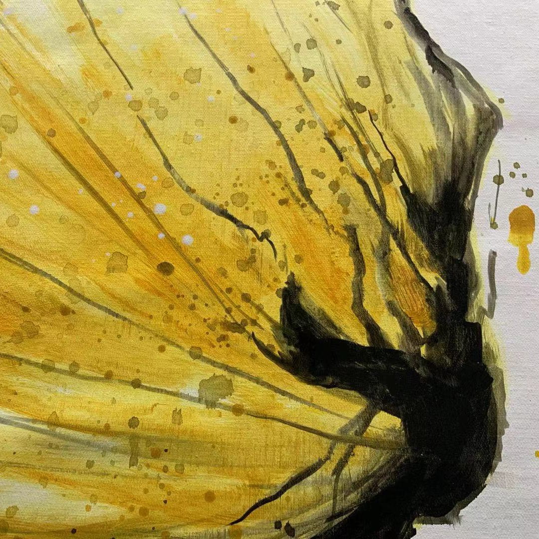 The Golden Lily