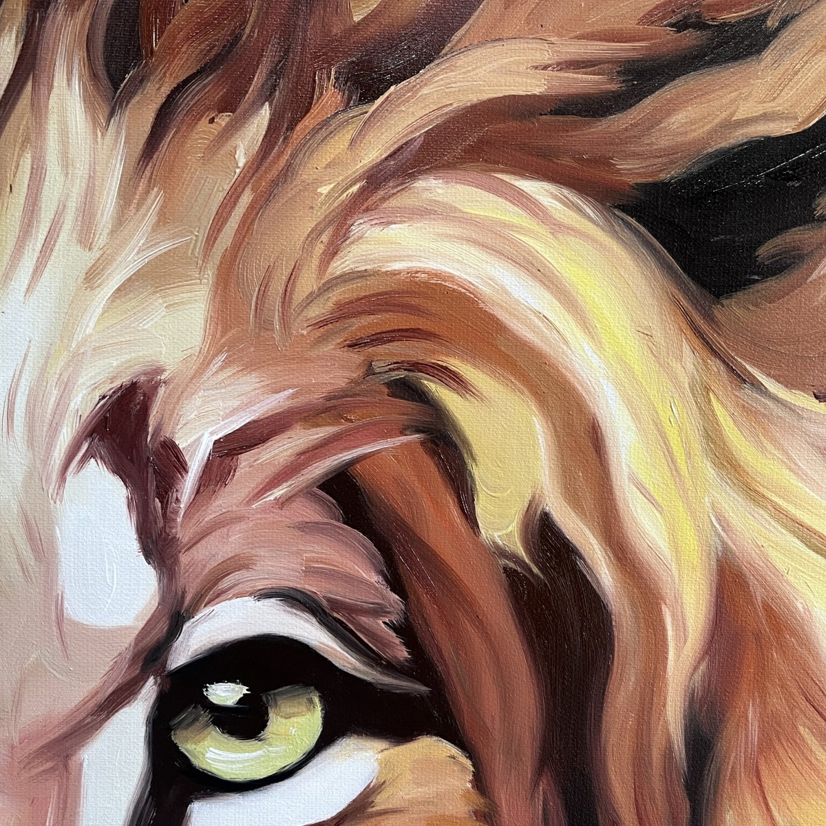 The Golden Lion