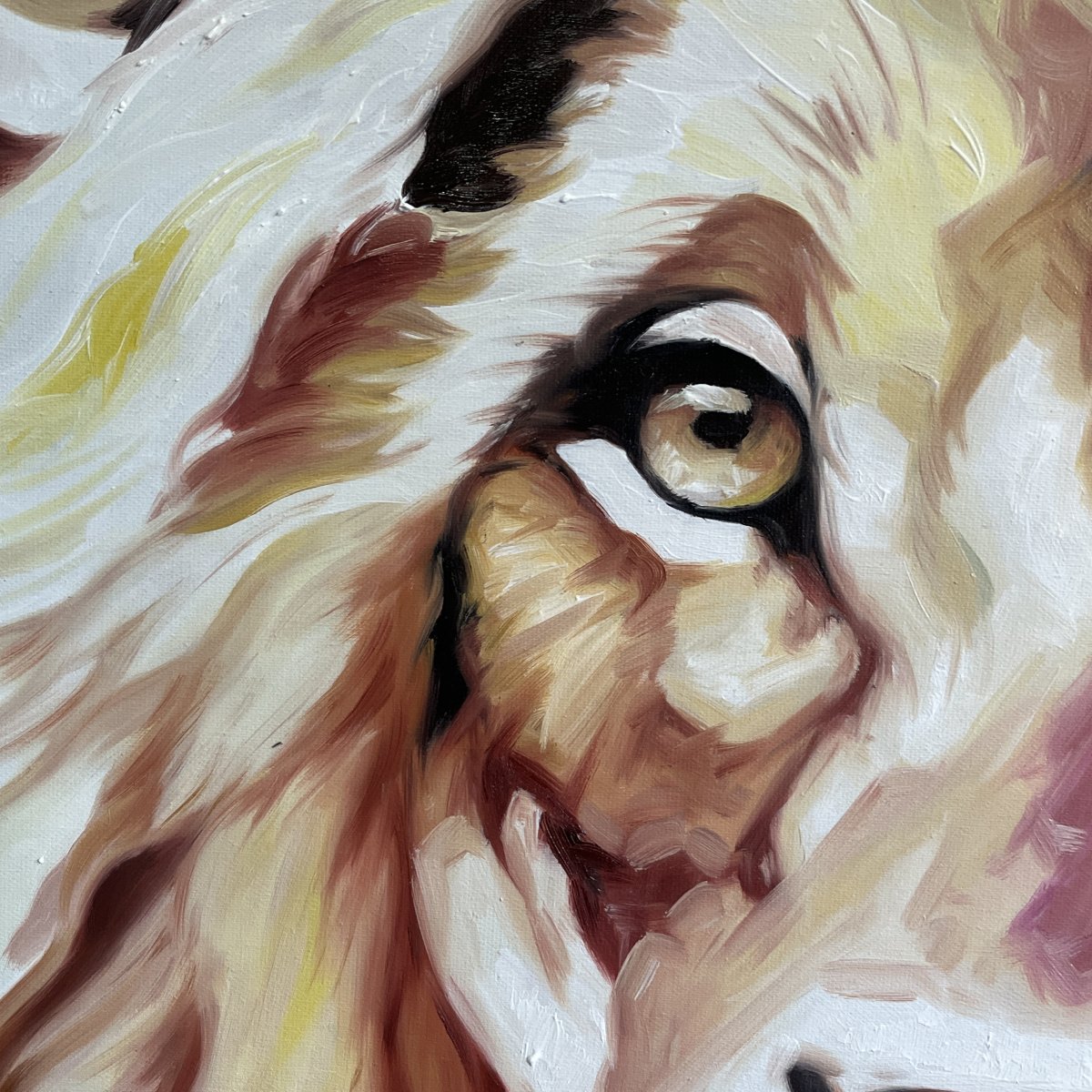 The Golden Lion