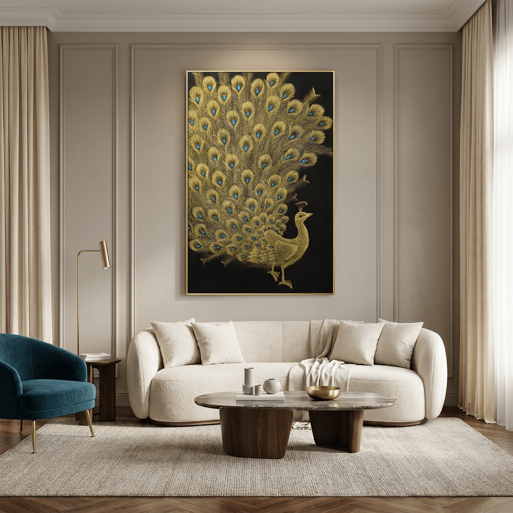 Der Goldene Pfau