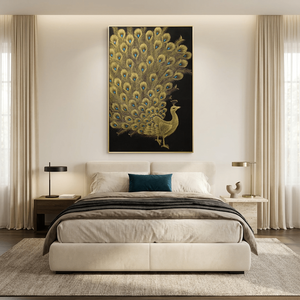 Der Goldene Pfau