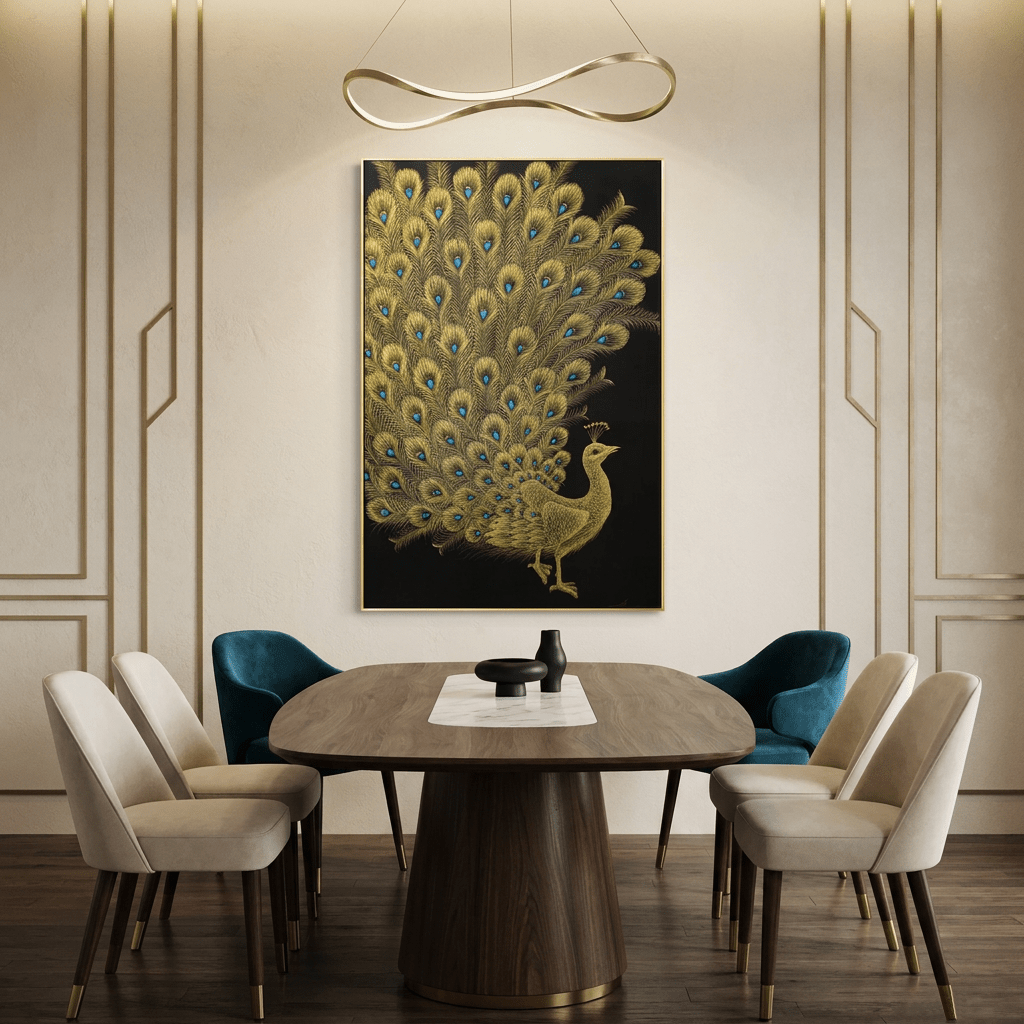 Der Goldene Pfau