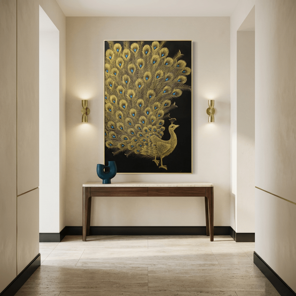 Der Goldene Pfau