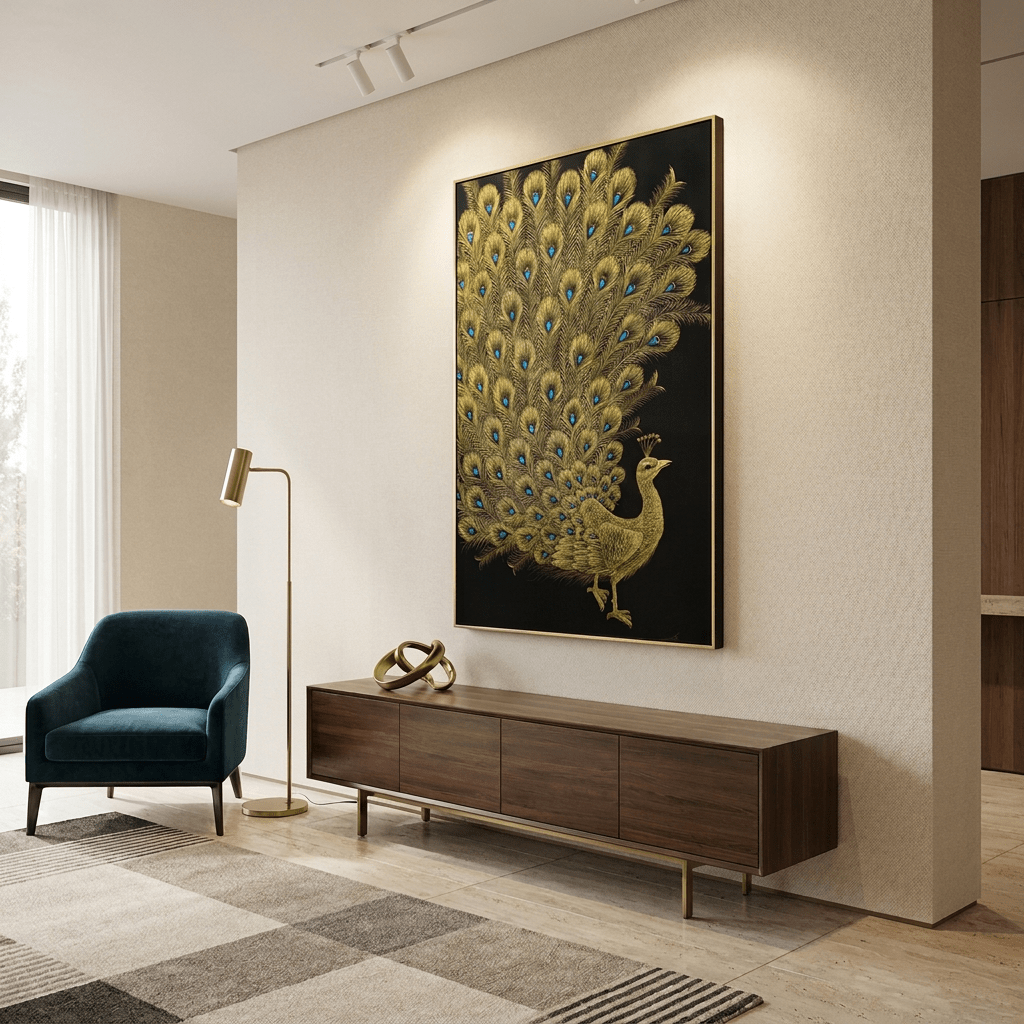 Der Goldene Pfau