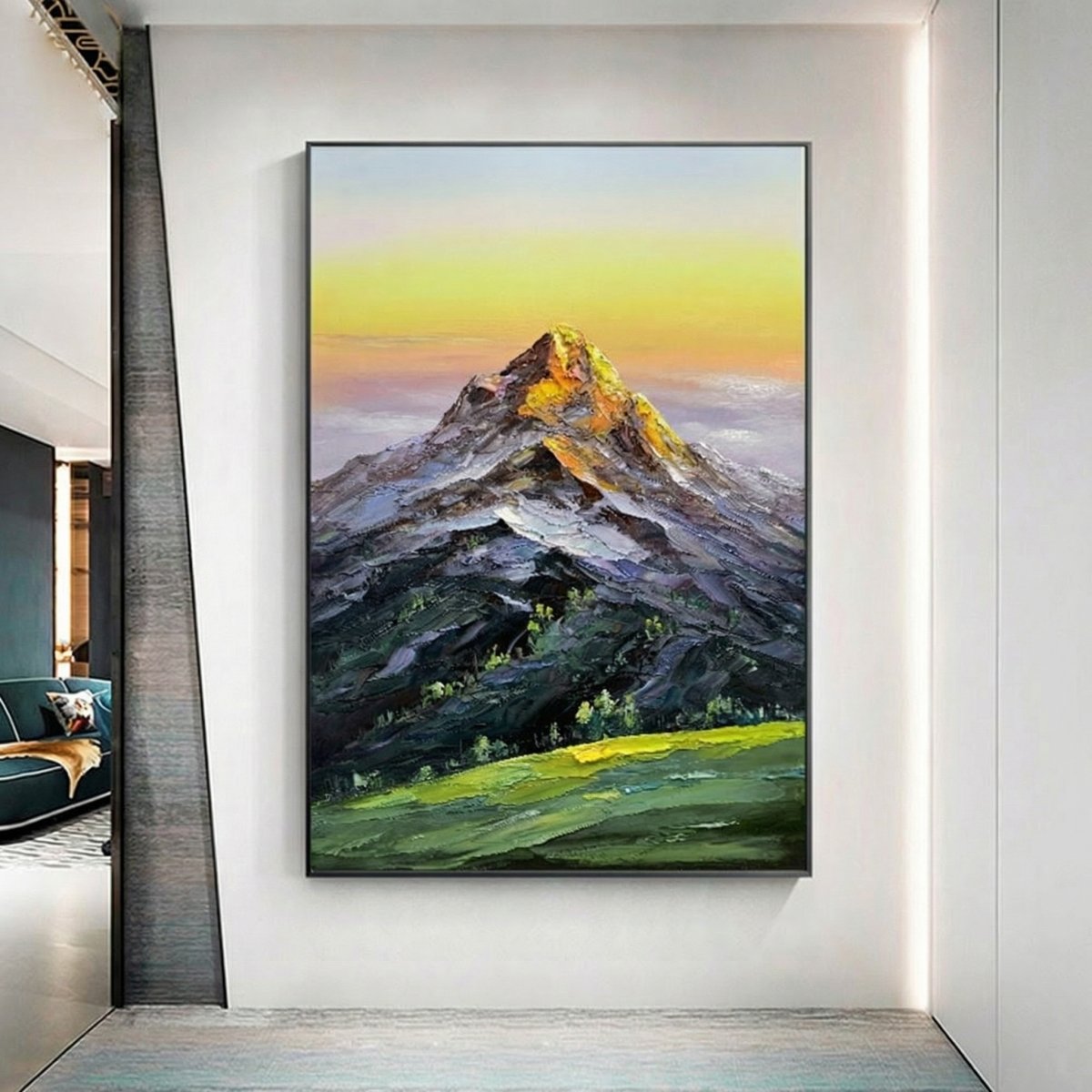 Der Goldene Gipfel