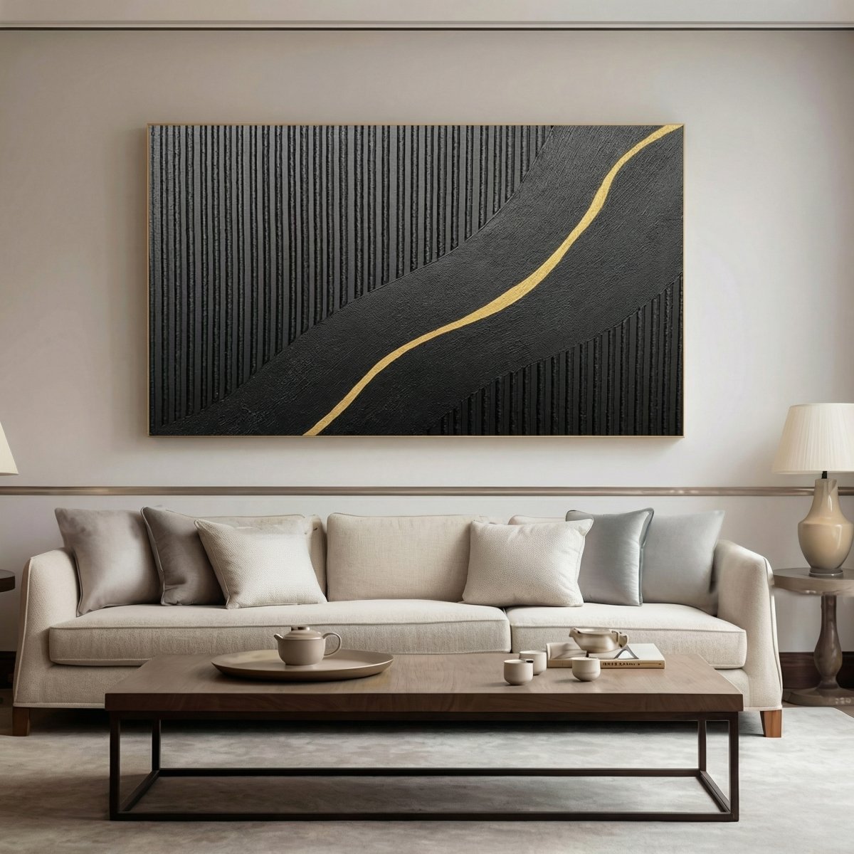 The Golden Rivier